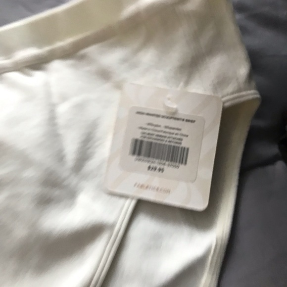 Off white Fabletics XL panties - Picture 2 of 2